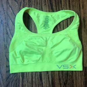 CLEARANCE - Lime Victoria’s Secret Sports Bra